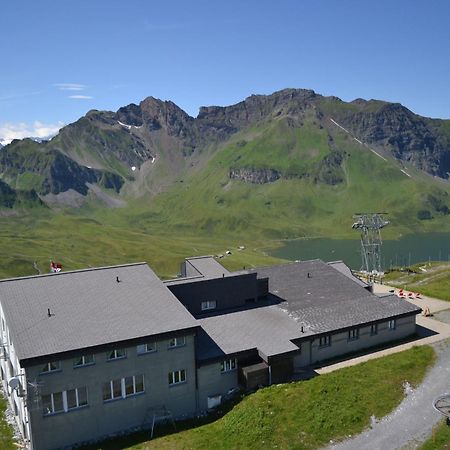 Berghotel Bonistock Frutt Buitenkant foto