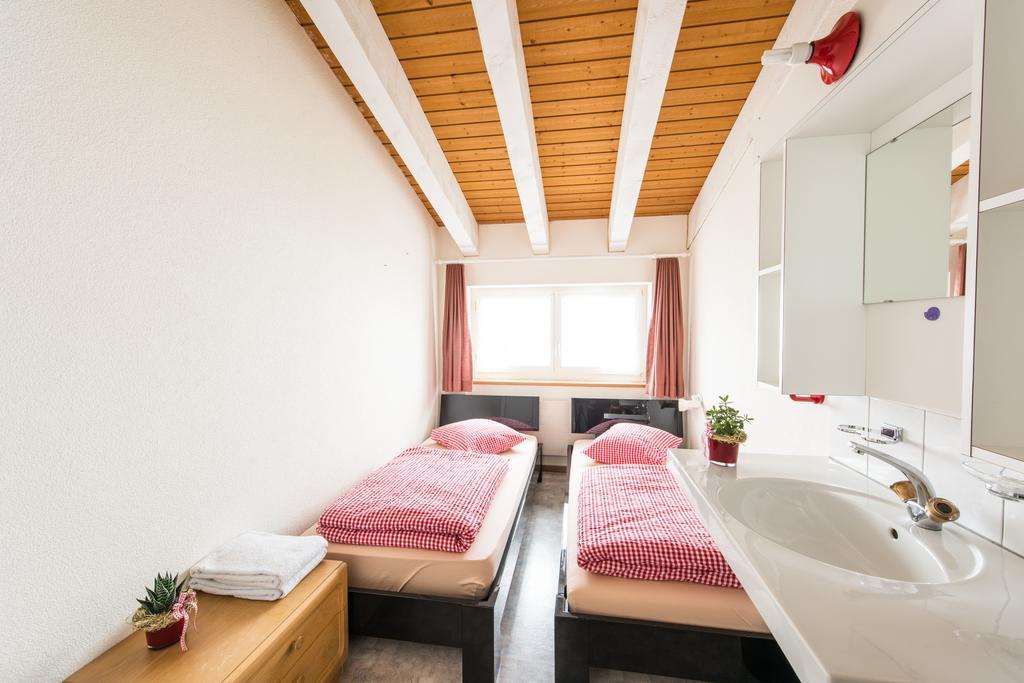 Berghotel Bonistock Frutt Buitenkant foto