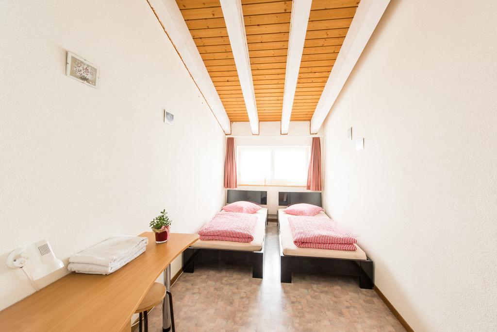 Berghotel Bonistock Frutt Buitenkant foto